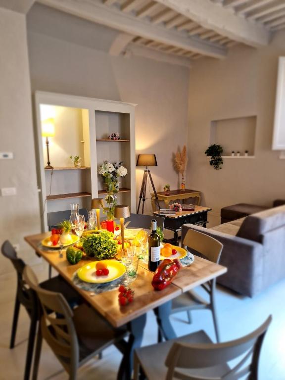 Apartment Giubileo – Lucca